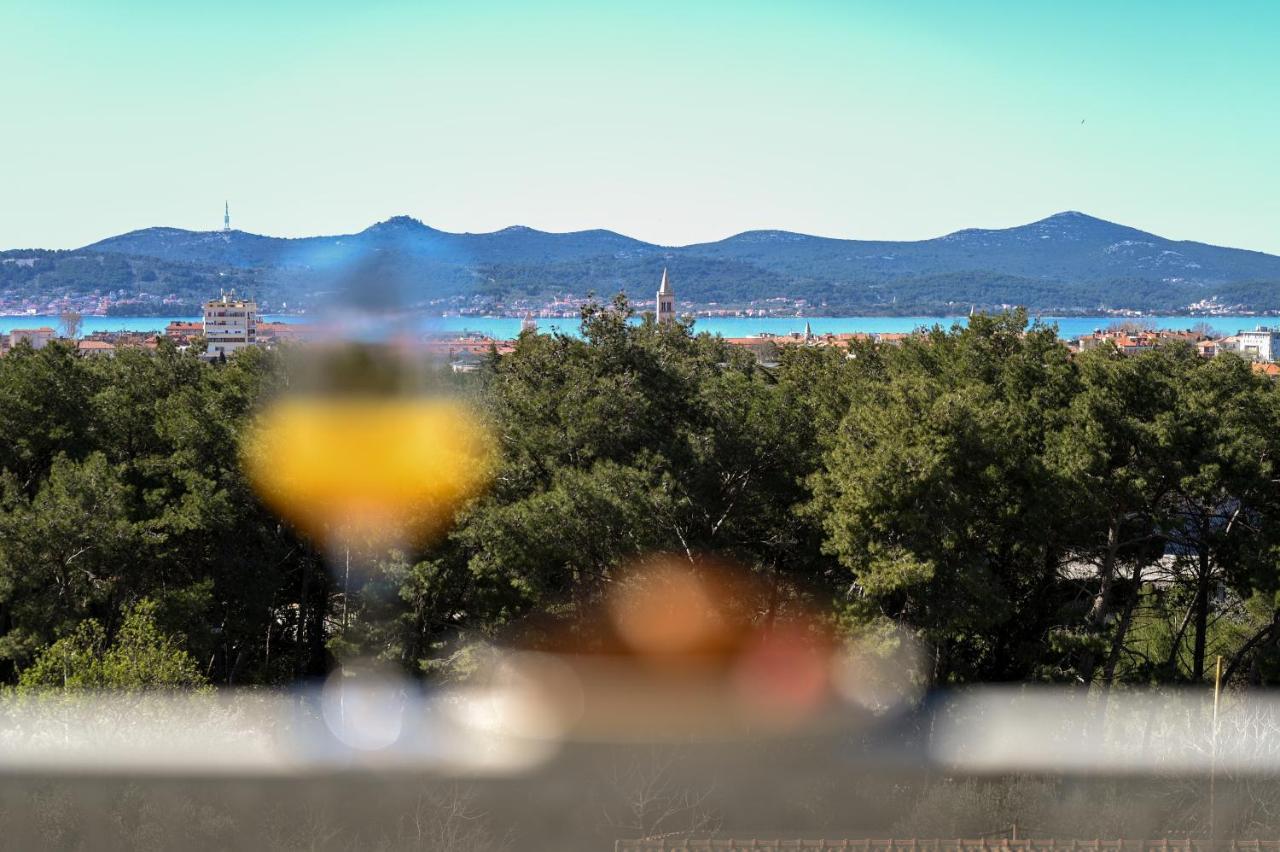Apartman Lovre Zadar Dış mekan fotoğraf