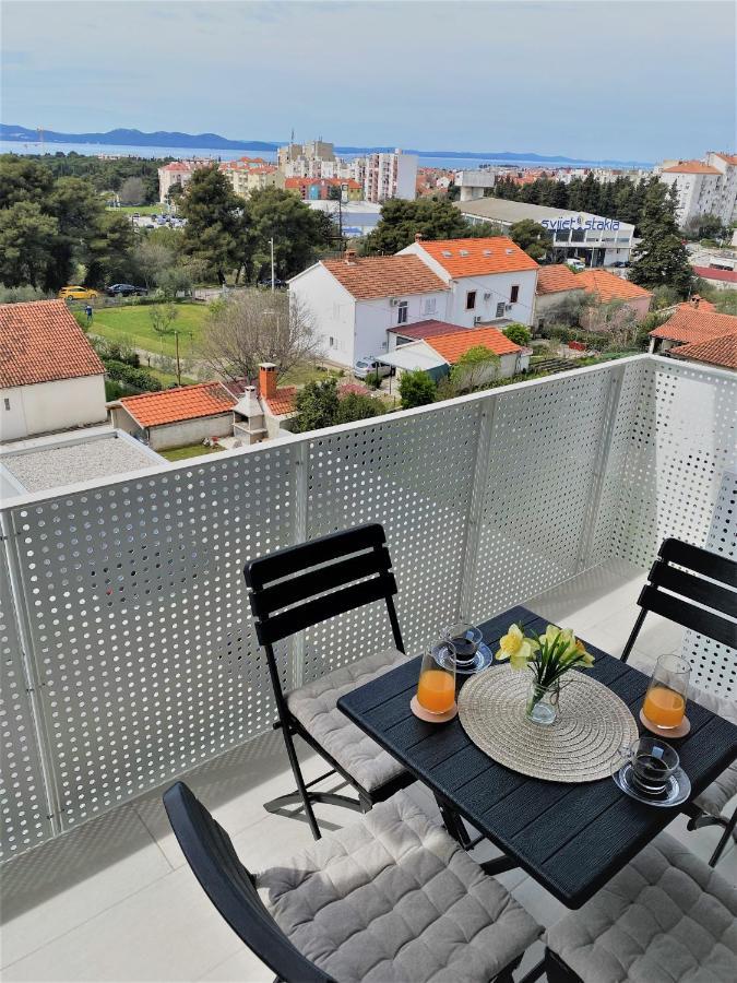 Apartman Lovre Zadar Dış mekan fotoğraf